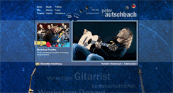 Desktop Screenshot of joepass.de